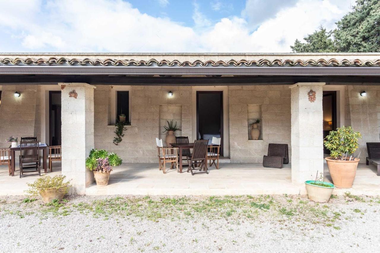 Agriturismo De Lorenzi Villa คาซาราโน ภายนอก รูปภาพ