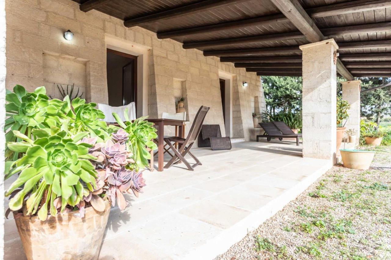 Agriturismo De Lorenzi Villa คาซาราโน ภายนอก รูปภาพ