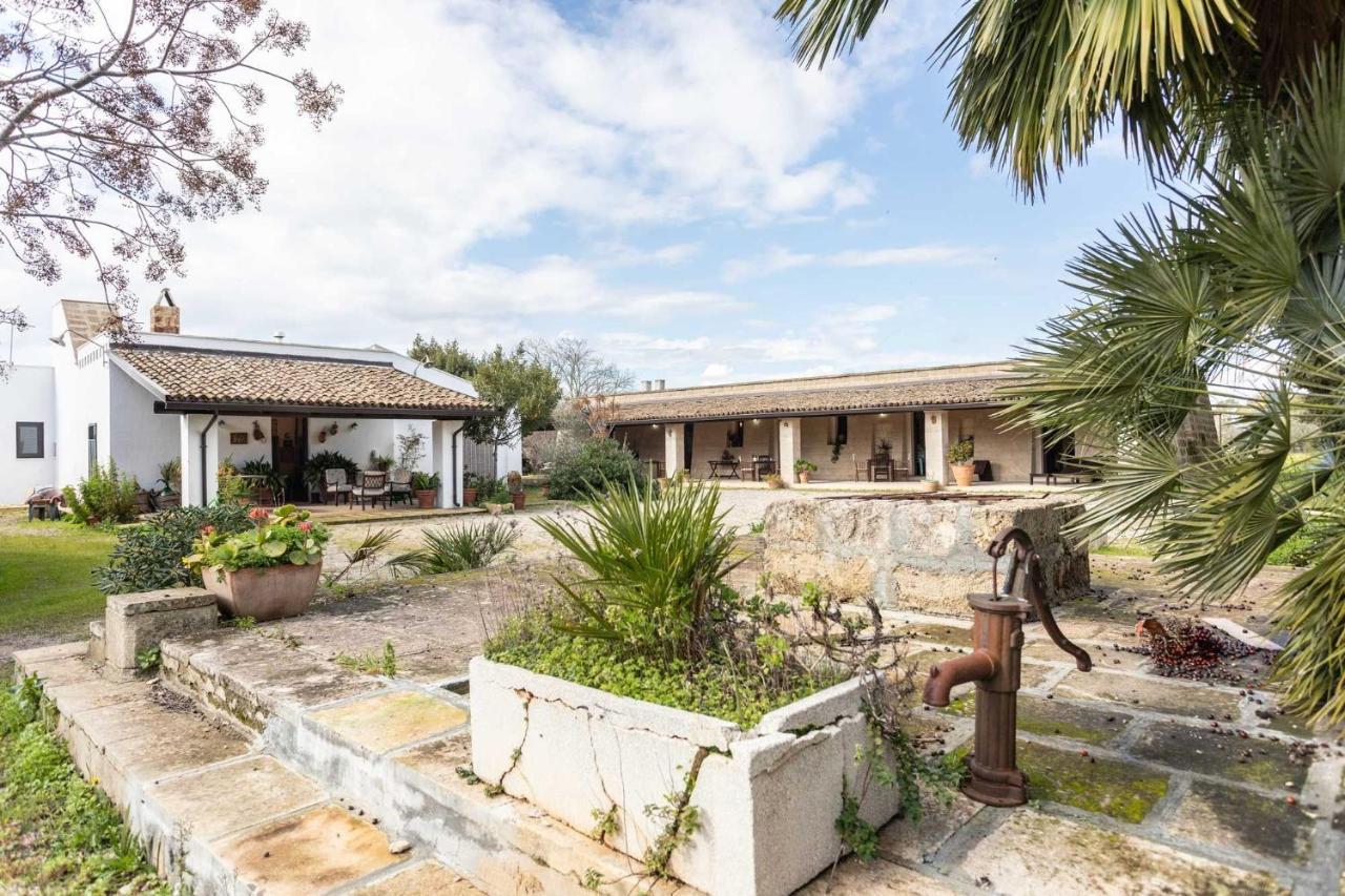 Agriturismo De Lorenzi Villa คาซาราโน ภายนอก รูปภาพ