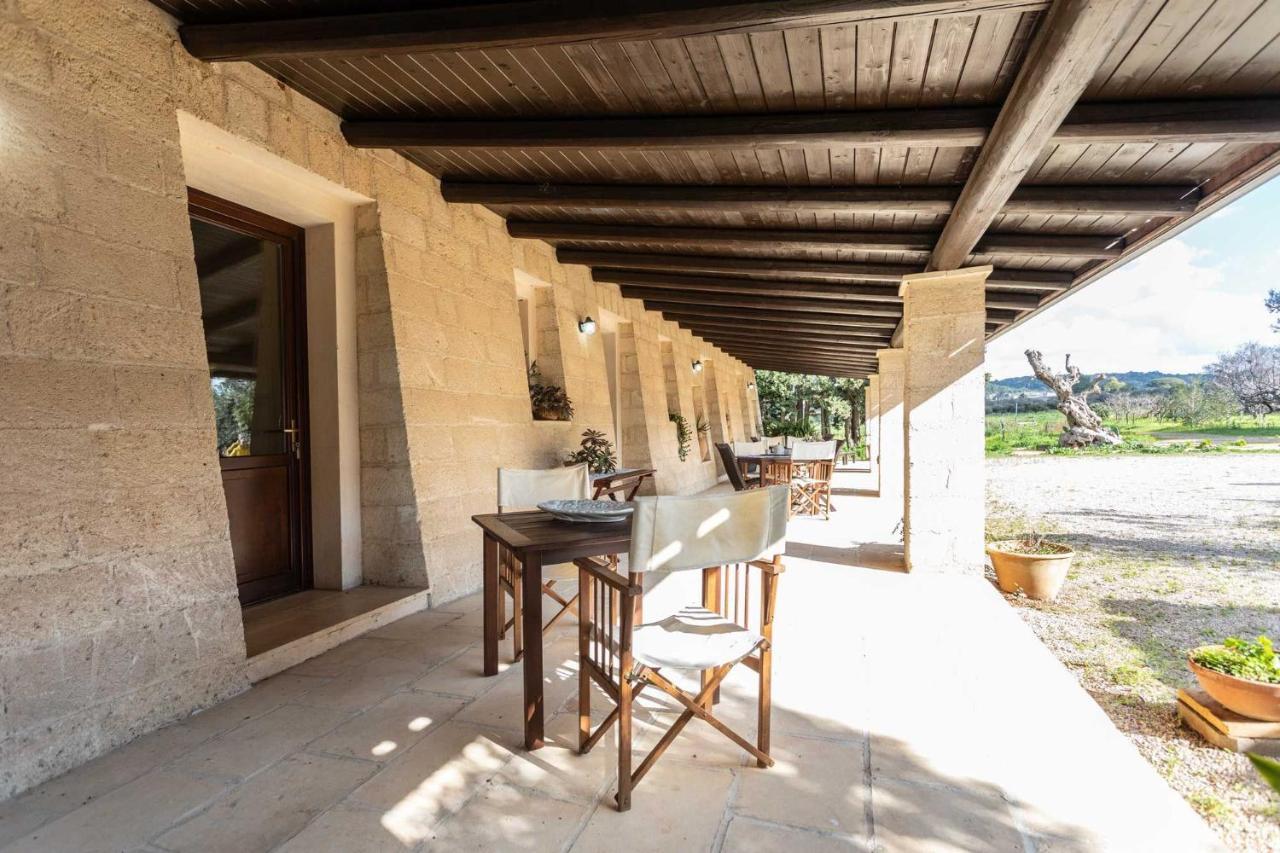 Agriturismo De Lorenzi Villa คาซาราโน ภายนอก รูปภาพ