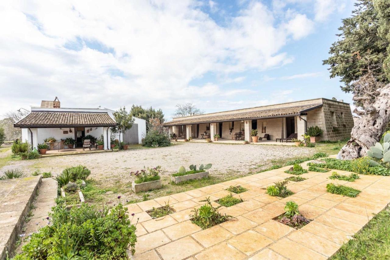 Agriturismo De Lorenzi Villa คาซาราโน ภายนอก รูปภาพ