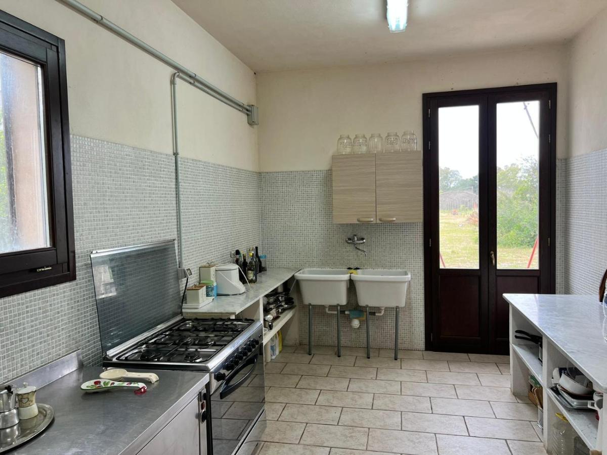 Agriturismo De Lorenzi Villa คาซาราโน ภายนอก รูปภาพ