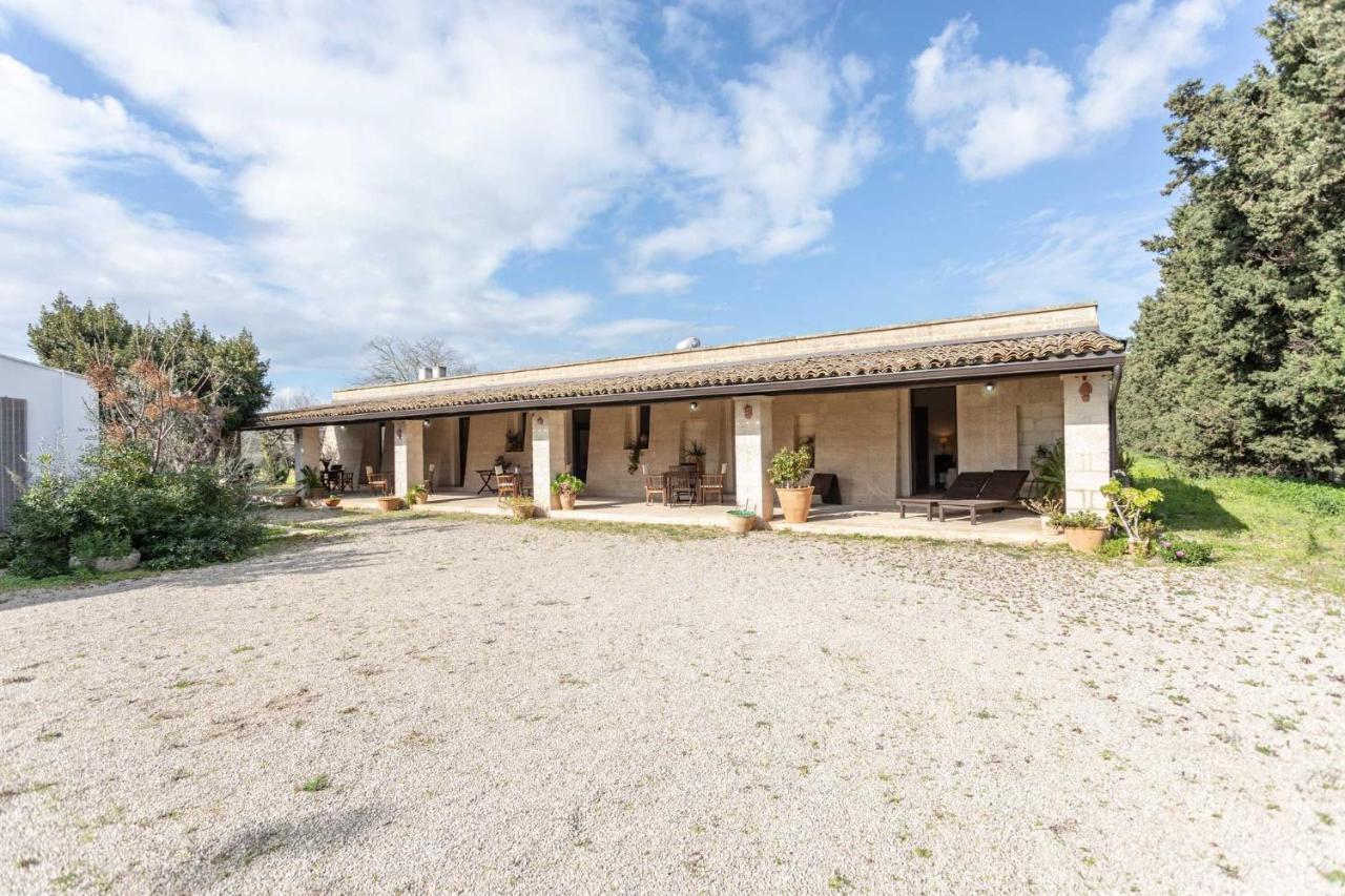 Agriturismo De Lorenzi Villa คาซาราโน ภายนอก รูปภาพ