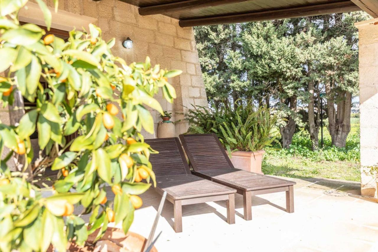 Agriturismo De Lorenzi Villa คาซาราโน ภายนอก รูปภาพ