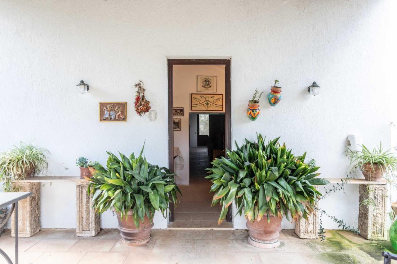 Agriturismo De Lorenzi Villa คาซาราโน ภายนอก รูปภาพ