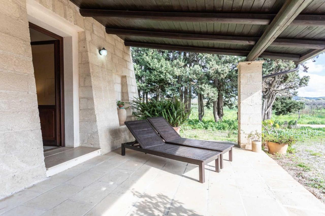 Agriturismo De Lorenzi Villa คาซาราโน ภายนอก รูปภาพ