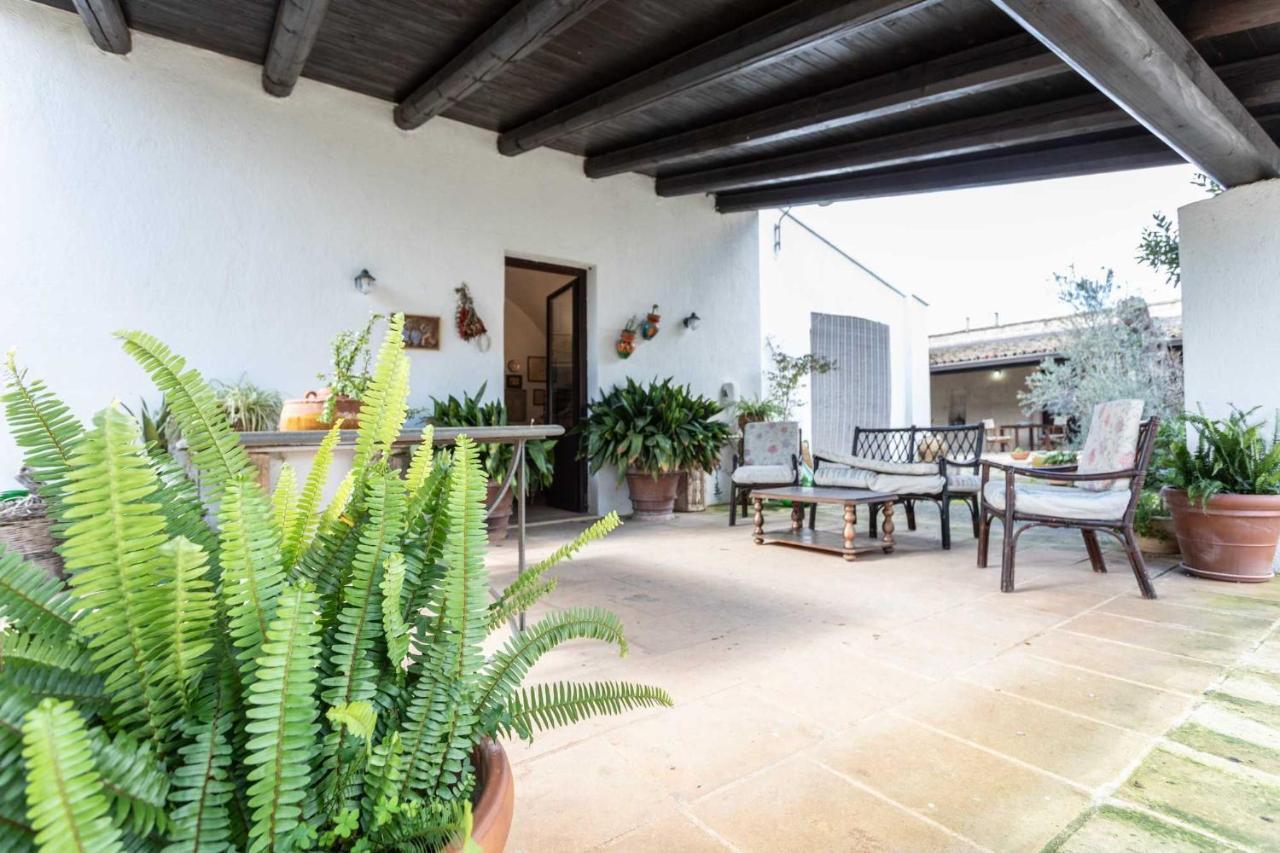 Agriturismo De Lorenzi Villa คาซาราโน ภายนอก รูปภาพ