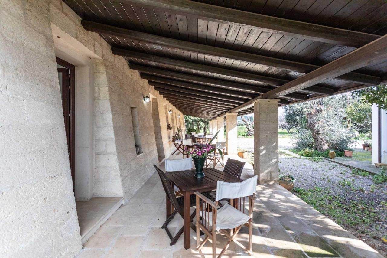 Agriturismo De Lorenzi Villa คาซาราโน ภายนอก รูปภาพ