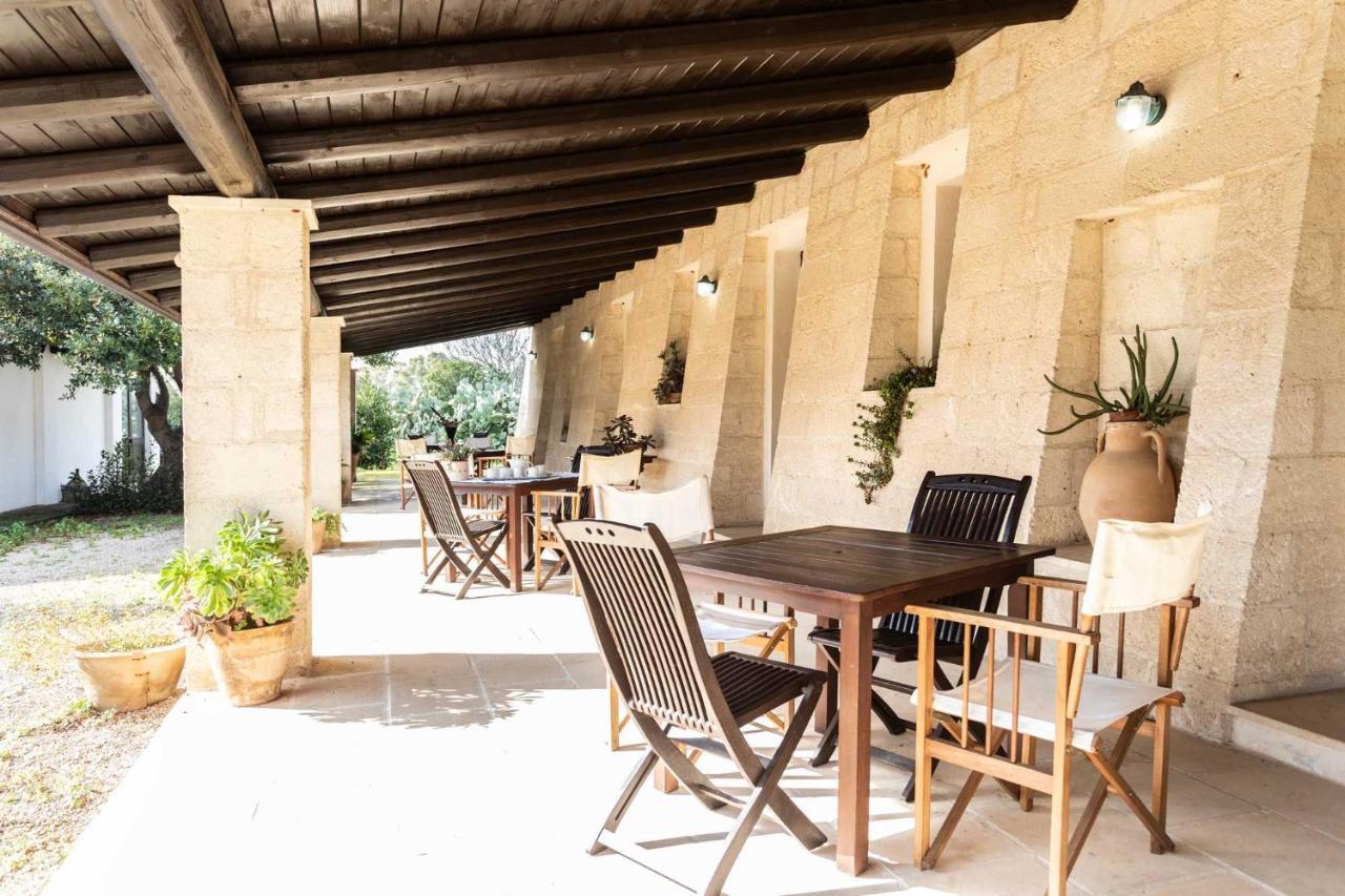 Agriturismo De Lorenzi Villa คาซาราโน ภายนอก รูปภาพ