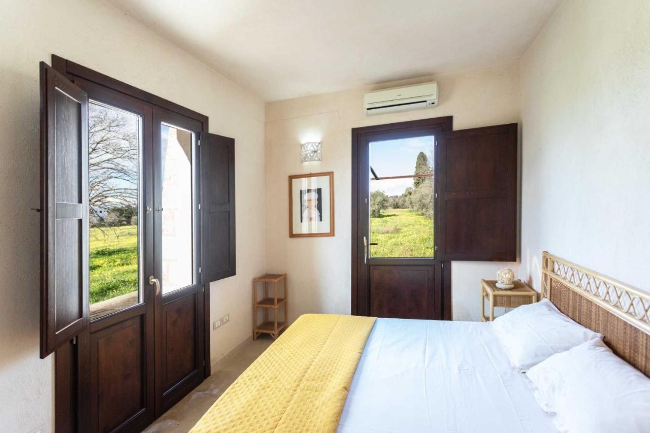 Agriturismo De Lorenzi Villa คาซาราโน ภายนอก รูปภาพ
