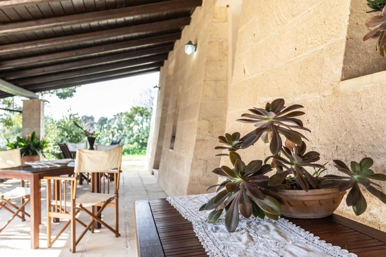 Agriturismo De Lorenzi Villa คาซาราโน ภายนอก รูปภาพ