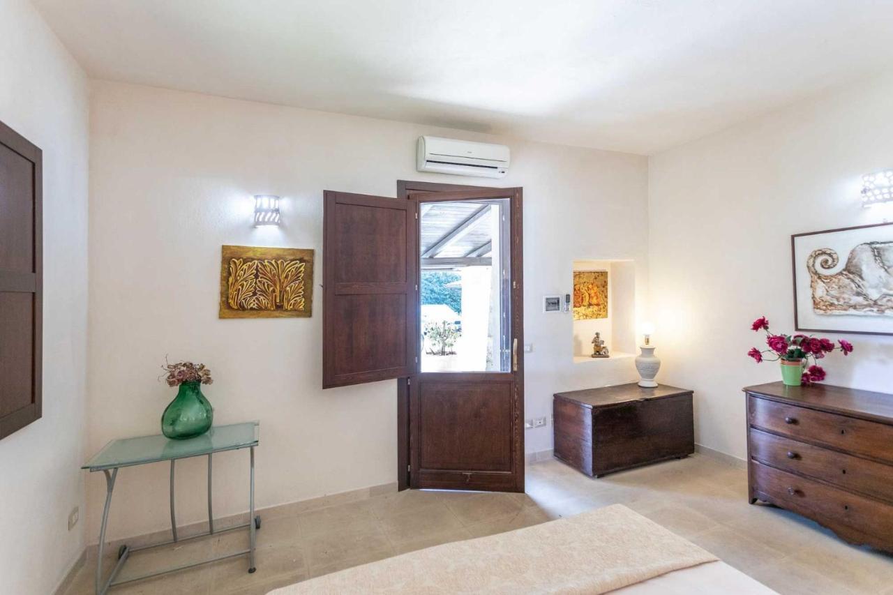 Agriturismo De Lorenzi Villa คาซาราโน ภายนอก รูปภาพ