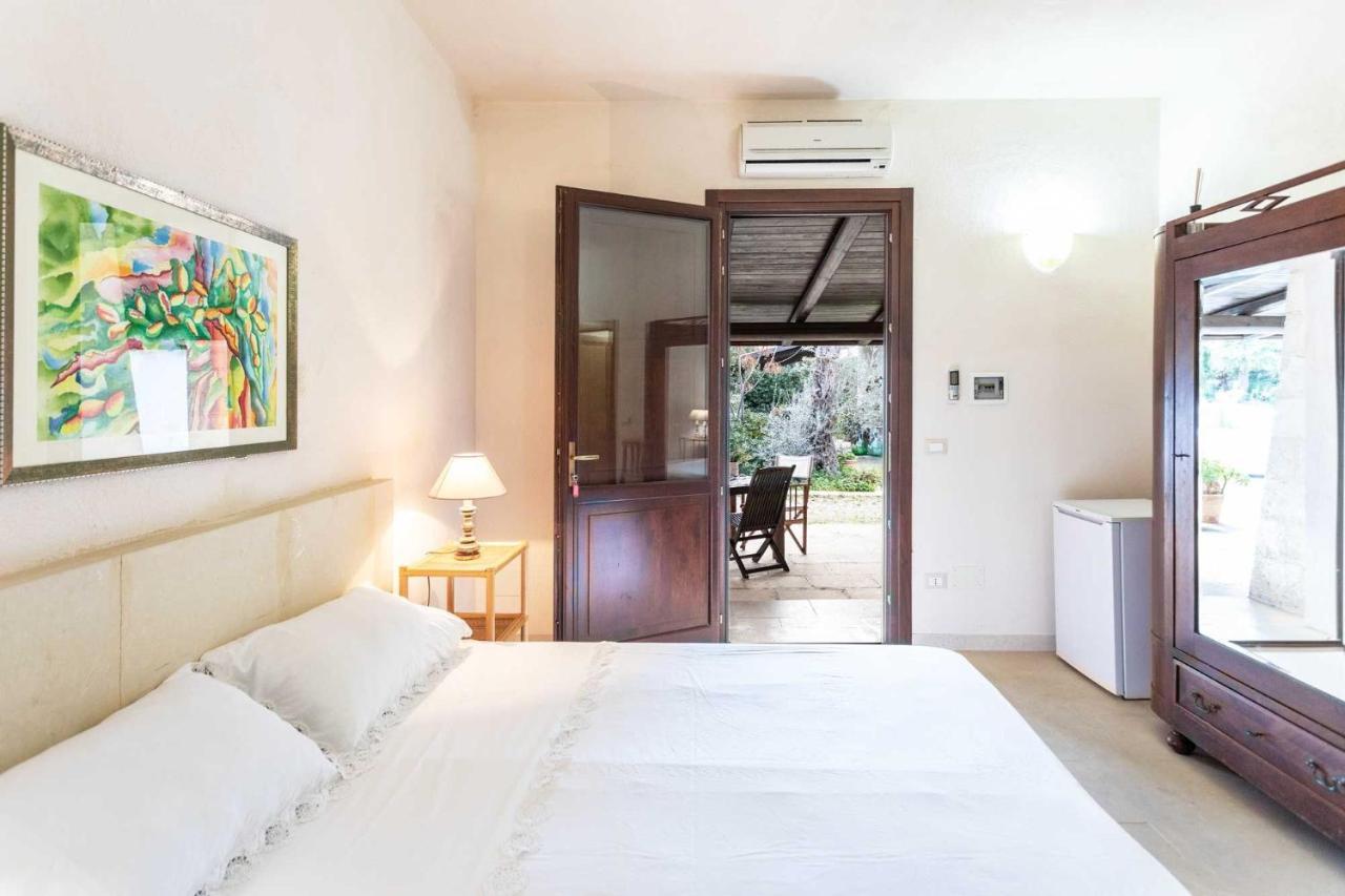 Agriturismo De Lorenzi Villa คาซาราโน ภายนอก รูปภาพ